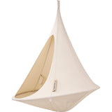 Cacoon Single Hanging Hammock | Natural SW001