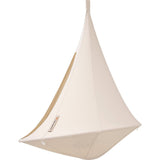 Cacoon Single Hanging Hammock | Natural SW001