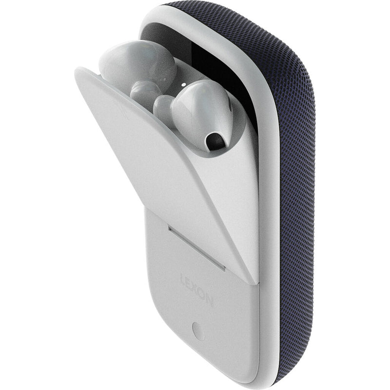 Lexon Wireless Earbuds with Bluetooth Speaker – Sportique