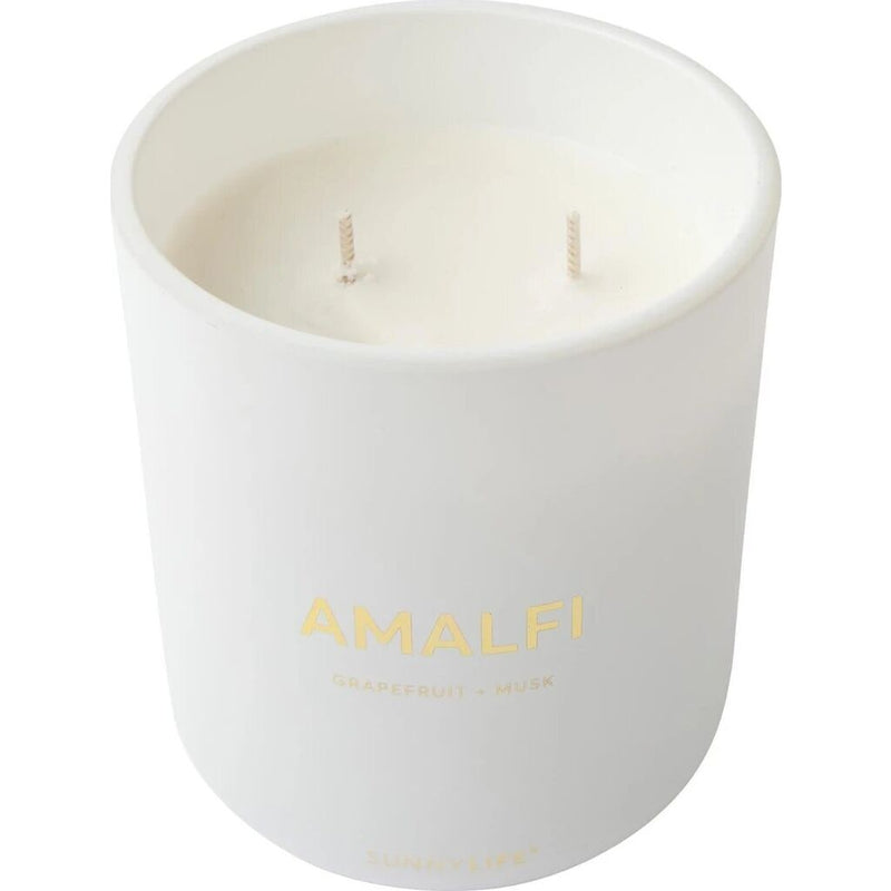 Sunnylife Scented Candle | Amalfi