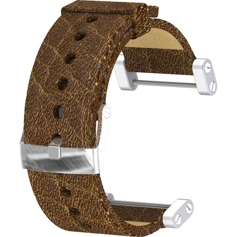 Suunto Core Leather Strap | Brown SS013340000