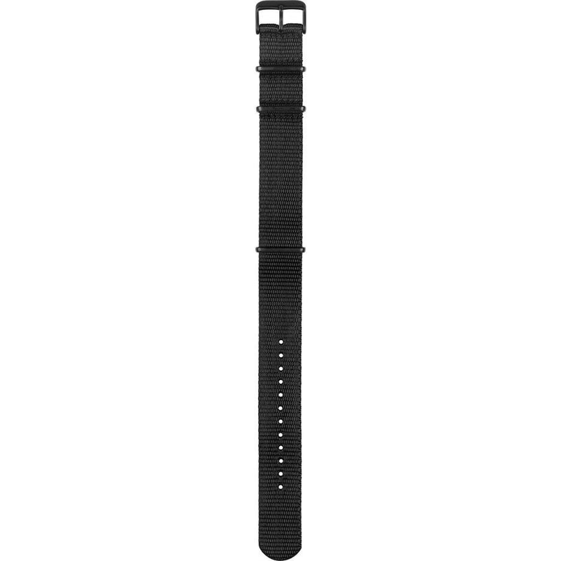 TID No. 1 Nylon Watch Strap Black 10500121 – Sportique