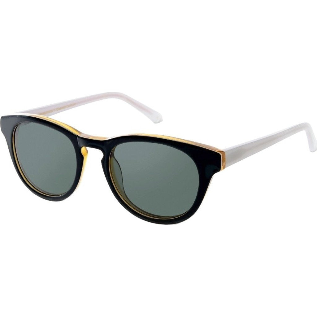 Han Kjobenhavn Timeless Sunglasses Caramel Grey Frame Tl 6 Sun Sportique