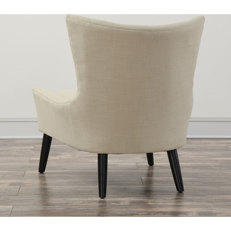 TOV Furniture Sullivan Linen Chair | Beige- TOV-A42