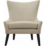 TOV Furniture Sullivan Linen Chair | Beige- TOV-A42