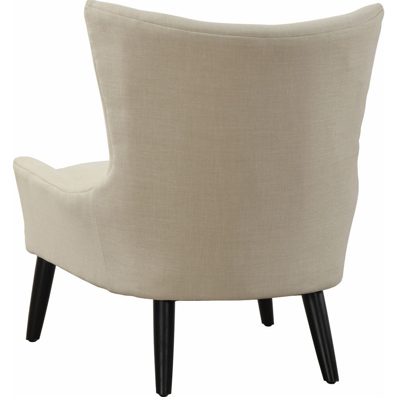 TOV Furniture Sullivan Linen Chair | Beige- TOV-A42