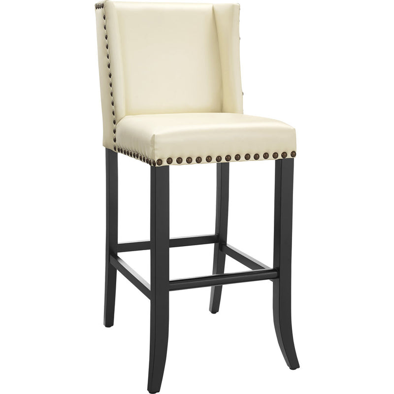 TOV Furniture Denver Bar Stool | Cream- TOV-BS15