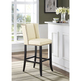 TOV Furniture Denver Bar Stool | Cream- TOV-BS15