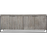 TOV Furniture Westwood Elm Buffet | Grey/Brown- TOV-G5466