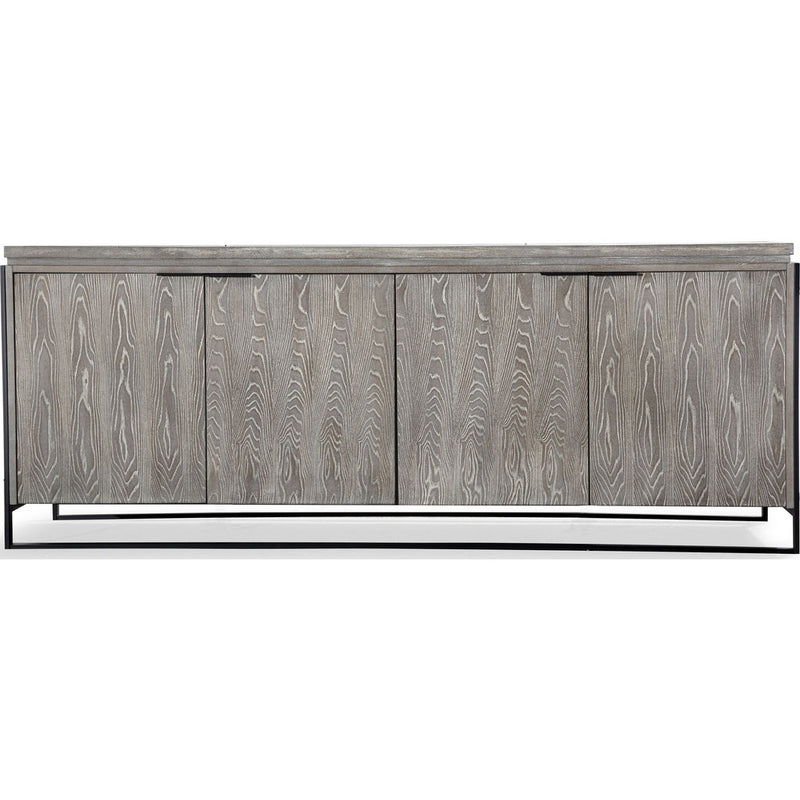 TOV Furniture Westwood Elm Buffet | Grey/Brown- TOV-G5466