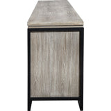 TOV Furniture Westwood Elm Buffet | Grey/Brown- TOV-G5466