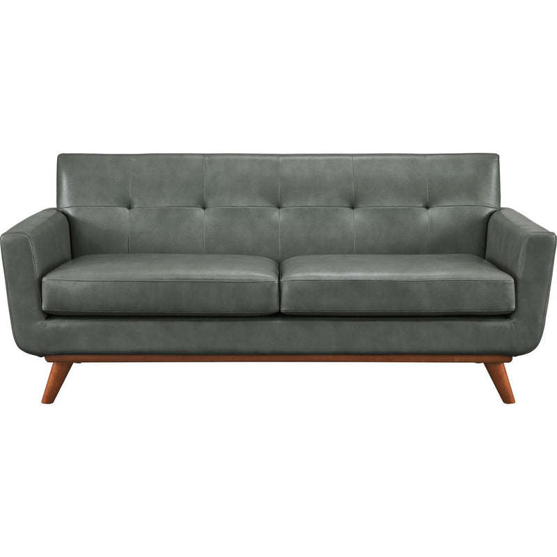 TOV Furniture Lyon Loveseat | Smoke Grey- TOV-S31L