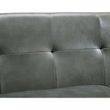 TOV Furniture Lyon Loveseat | Smoke Grey- TOV-S31L