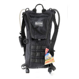 Geigerrig Tactical Rigger Hydration Backpack | Black