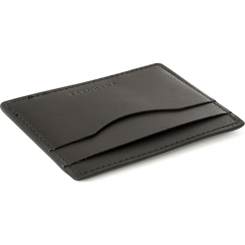 The Horse Flatboy Wallet Black – Sportique