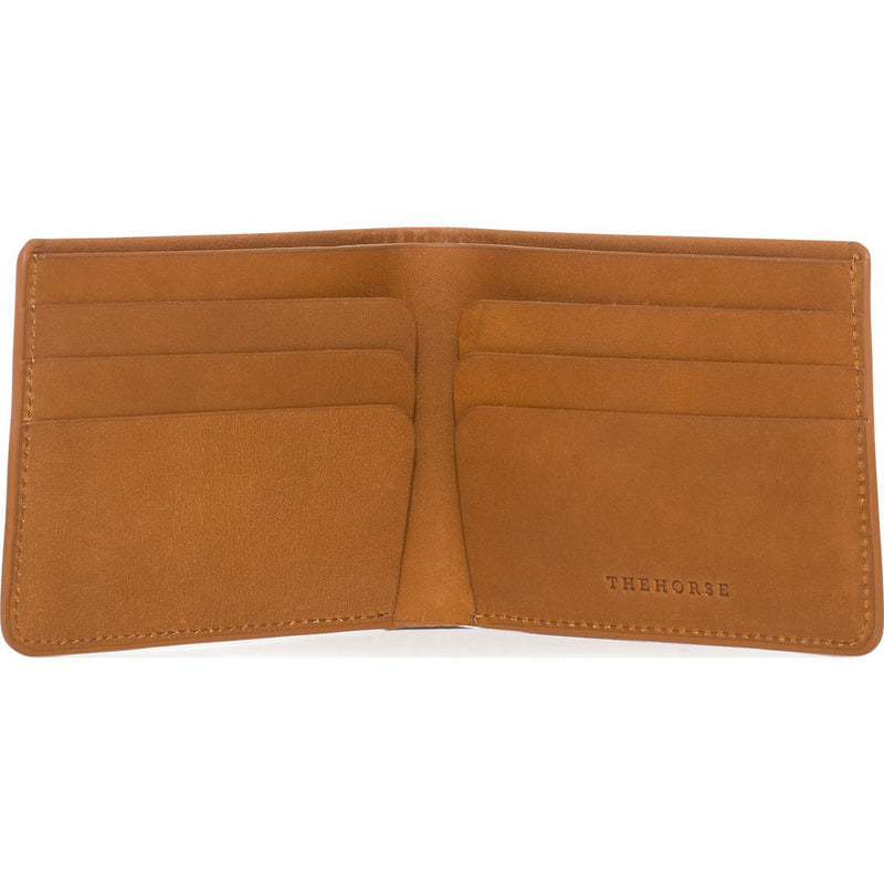 The Horse Folder Wallet | Tan KM3