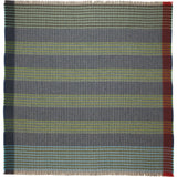 Wallace Sewell Shetland Ripple Throw | Everglade