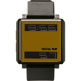 Vestal Transom Watch | Black/Gold TRADR07