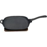 Oigen YakiYaki Dosshiri Grill | Black OF-U-033