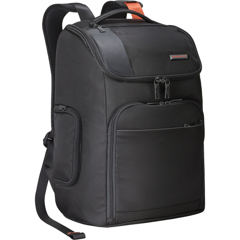 Briggs & Riley Advance Backpack | Black