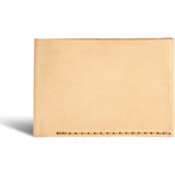 Tailfeather Finch Bifold Wallet | Natural WLT022N