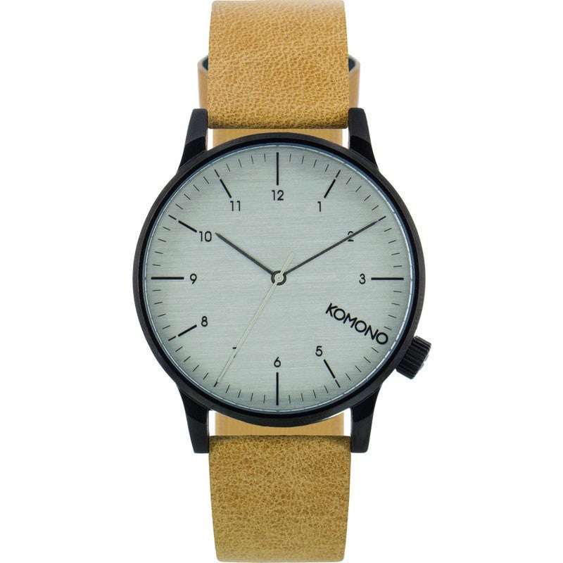 Komono Winston Regal Watch | Camel W2259