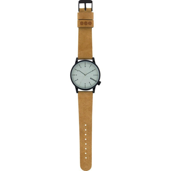 Komono Winston Regal Watch | Camel W2259