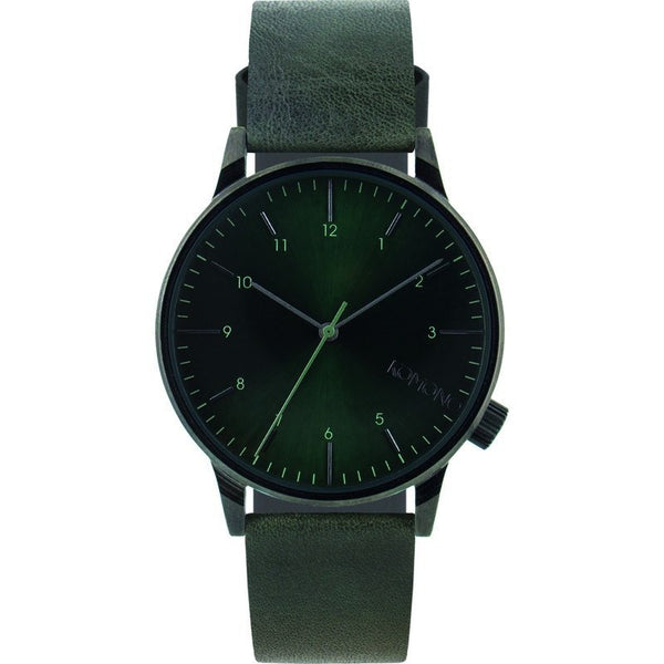 Komono Winston Regal Watch | Forest W2257