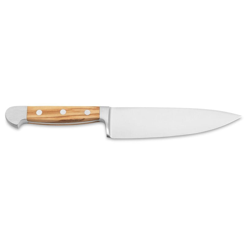 Gude Alpha Olive Chef Knife | 6.5"