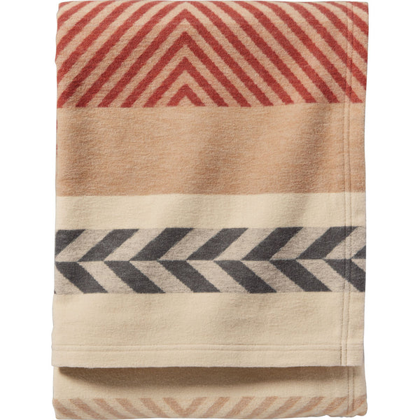 Mojave twill 2024 organic cotton blanket