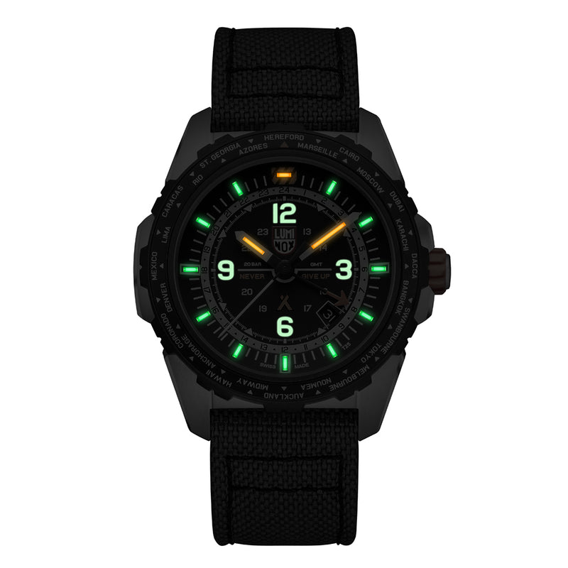 Luminox Limited Edition Bear Grylls Survival Air 3761 Watch | Black