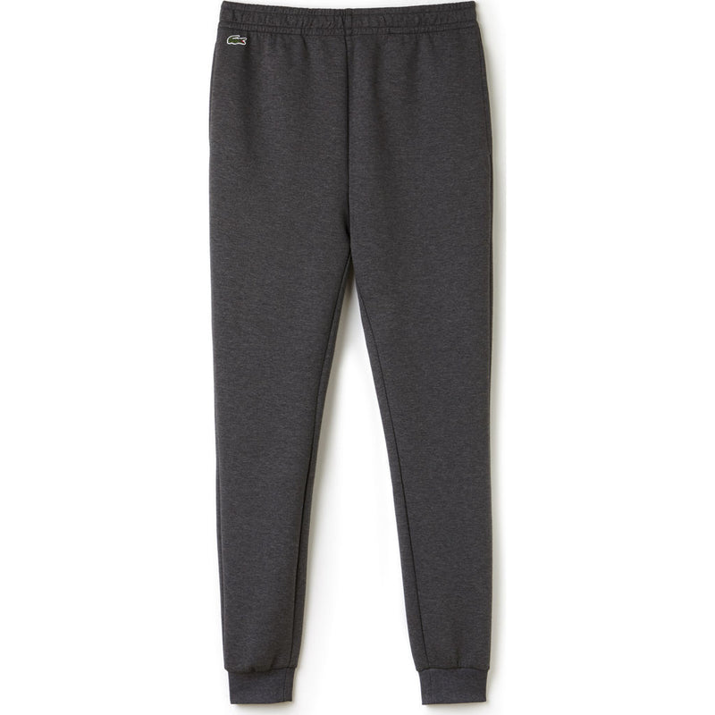 Lacoste Sport Men's Fleece Lifestyle Pants | Pitch Gray