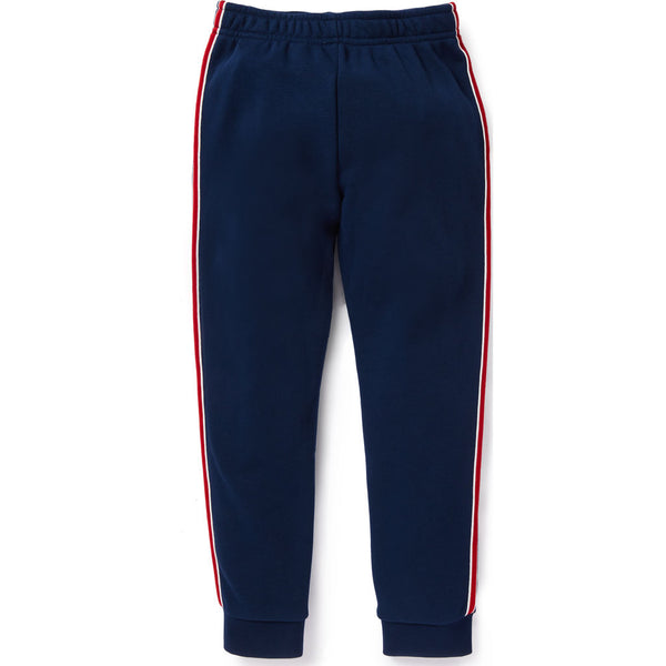 Lacoste Boy's Side Bands Fleece Sweatpants