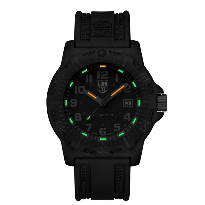 Luminox Black Ops 8895.F Watch | Black/Red