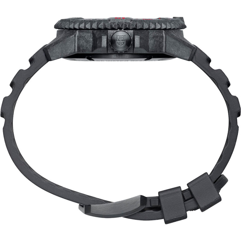 Luminox Master Carbon Seal 3801.EY Watch | The Only Easy Day Was Yesterday