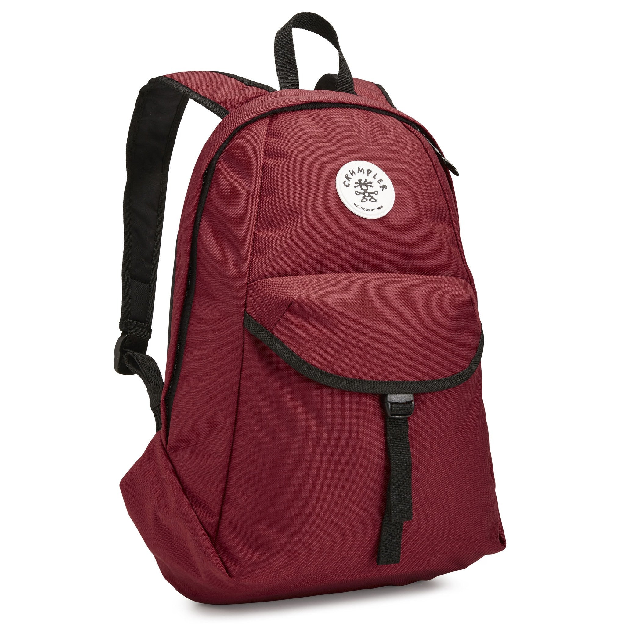 Crumpler Yee Ross Laptop Backpack Claret YRS003-R08G40 – Sportique