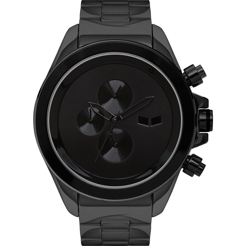 Vestal ZR-3 Minimalist Watch Polished Black/Black/Black ZR3008 – Sportique