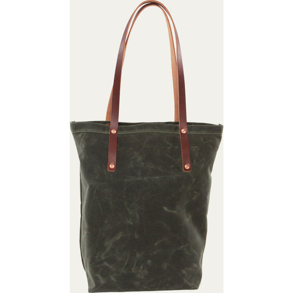 Bradley Mountain Atwood Tote Bag | Pine