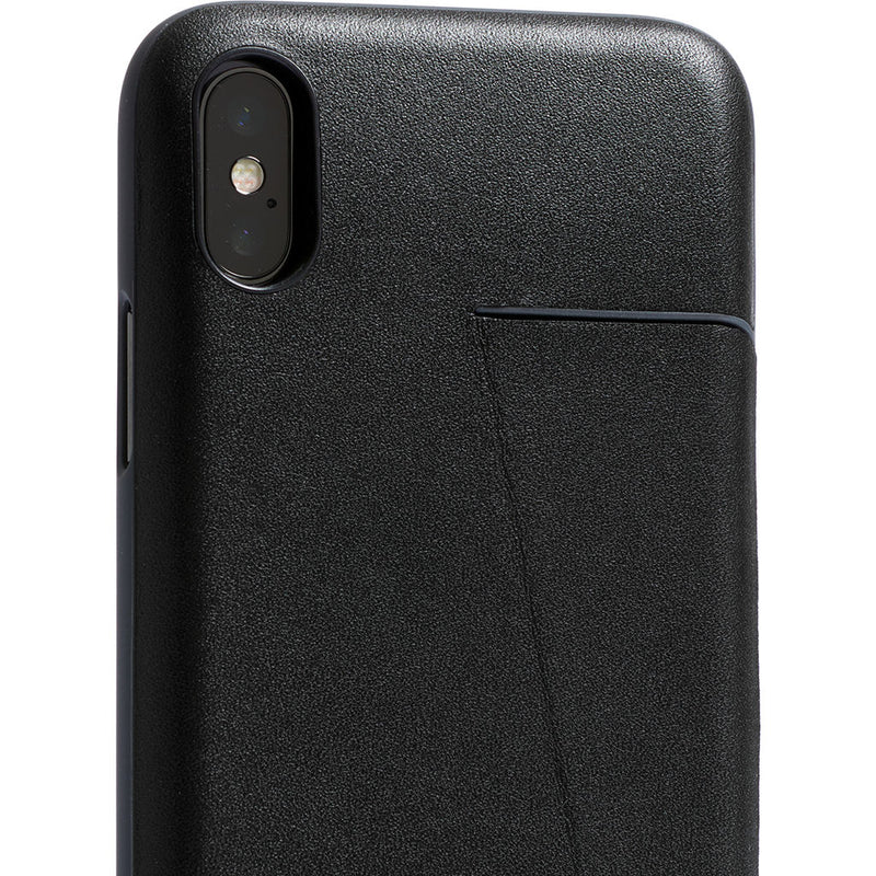 Bellroy iPhone X Case Wallet | Black PCXB-Black