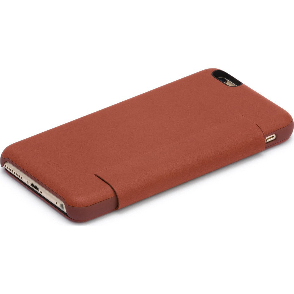 fange Med venlig hilsen Anden klasse Bellroy iPhone 6/6s Plus Phone Case Wallet Tamarillo PWPA-TAM – Sportique