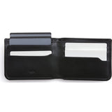 Bellroy Leather Hide & Seek Low Wallet | Black