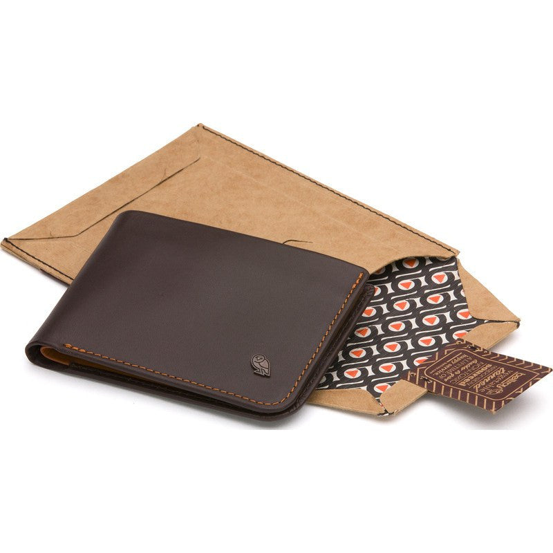 Bellroy Hide & Seek Wallet. $90. Java.