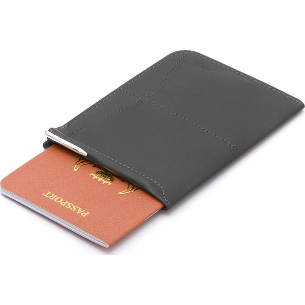 Bellroy Passport Sleeve | Charcoal WPSA-CHA