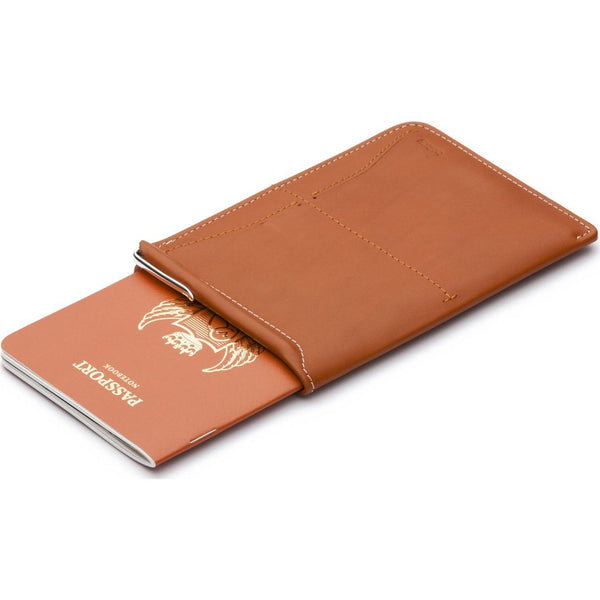 Bellroy Passport Sleeve Tan