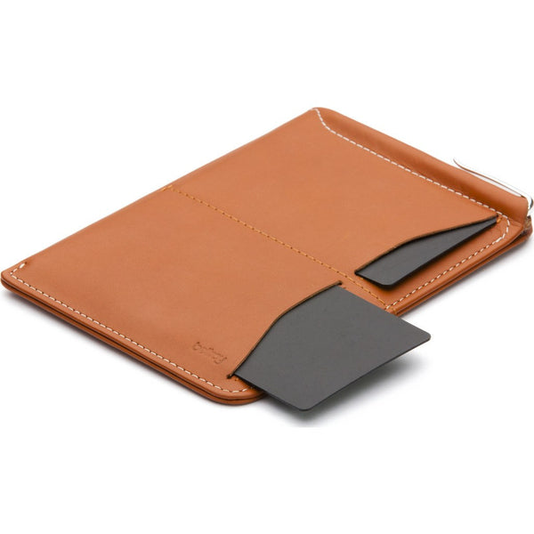 Bellroy Passport Sleeve Tan