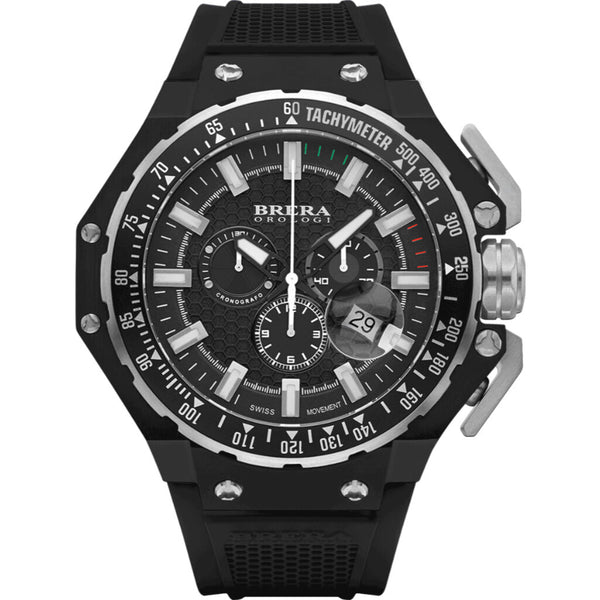 Brera Orologi Sporty Luxury Time Pieces Designed in Italy