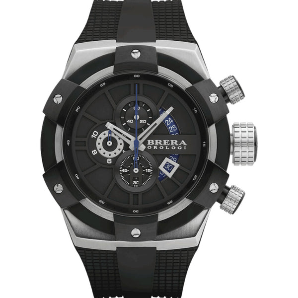 Brera Orologi Sporty Luxury Time Pieces Designed in Italy