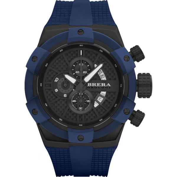 Brera Orologi Sporty Luxury Time Pieces Designed in Italy