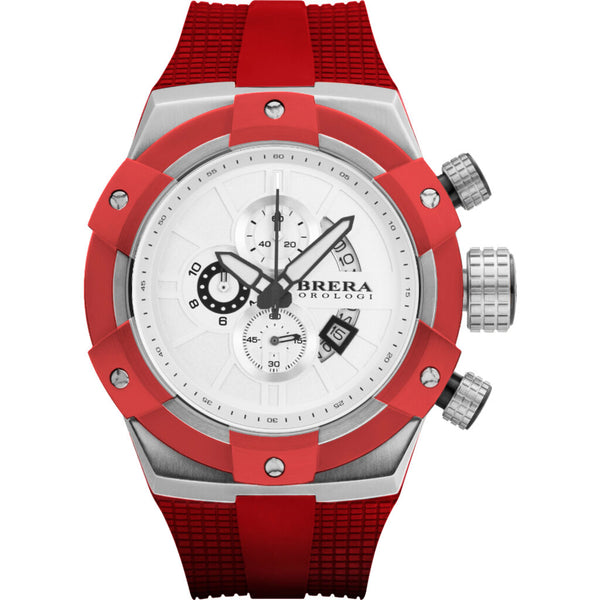 Brera Orologi Sporty Luxury Time Pieces Designed in Italy