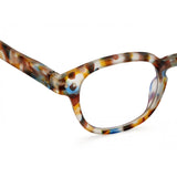 Izipizi Screen Glasses C-Frame | Blue Tortoise